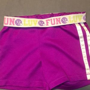 Shorts!
